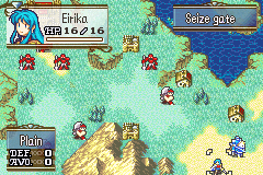Fire Emblem: The Sacred Stones